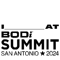 San Antonio Summit Sticker by BODi