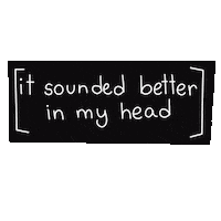 Head Sound Sticker
