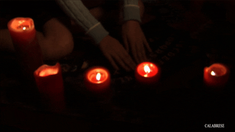 music video halloween GIF by CALABRESE