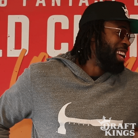 Happy La Clippers GIF by DraftKings