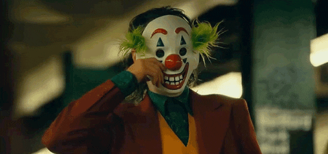 victoriavelezr giphyupload cine warnerbros joaquinphoenix GIF