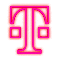 tmobile mobile baseball mlb phone Sticker