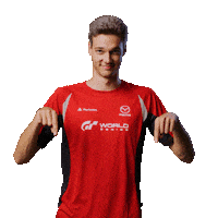 Link Click Sticker by Gran Turismo