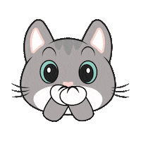 Cat Sticker