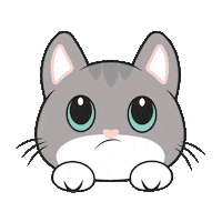 Cat Sticker