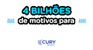 Cury Vendas Sticker by CURY