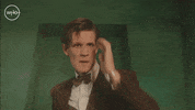 Matt Smith Yes GIF by Doctor Who