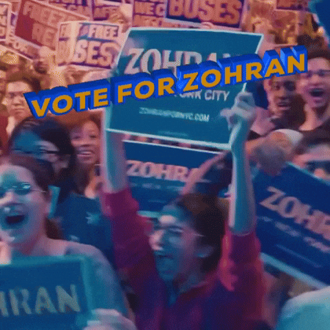 Mayor GIF by Respective