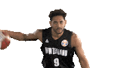 New Zealand Game Sticker by FIBA