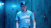 University Of North Carolina Baseball GIF by UNC Tar Heels