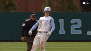 University Of North Carolina Baseball GIF by UNC Tar Heels
