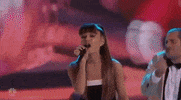 Ariana Grande Nbc GIF by The Voice