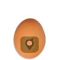 Easter Ei Sticker by DropFriends
