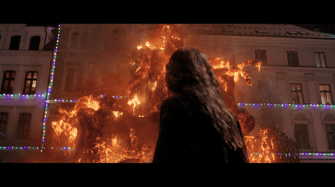 spider-man marvel GIF by Box Office Buz