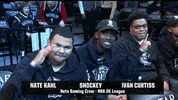 nba 2k league game entertainment GIF by NBA