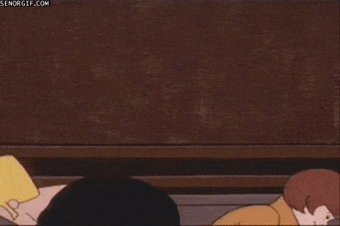 scooby doo deal with it GIF by Cheezburger