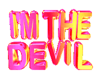 Text Acid Sticker by Matt Osio