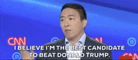 Andrew Yang Dnc Debates 2019 GIF by GIPHY News