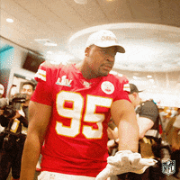 Super Bowl Football GIF by NFL