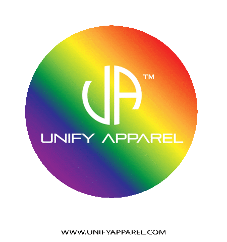 unifyapparel culture positivity diversity unify Sticker
