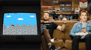 Nolan North Omg GIF by RETRO REPLAY