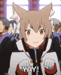 Happy Re Zero GIF