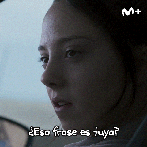 Camara Badminton GIF by Movistar Plus+