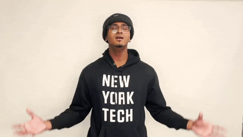 Long Island College GIF by New York Institute of Technology (NYIT)