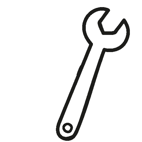 Work In Progress Design Sticker by YnovCampus