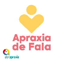 Coracao Sticker by Apraxia Brasil
