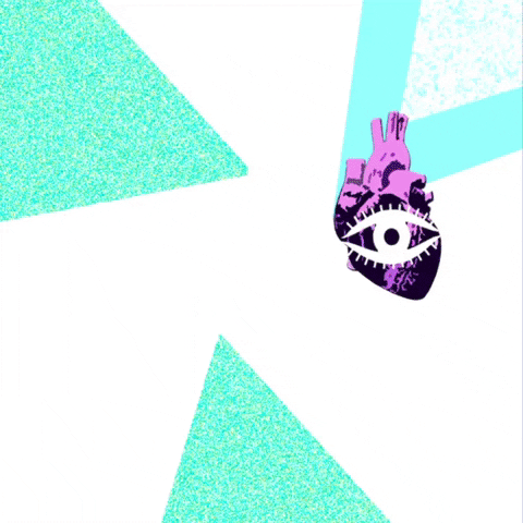 heart eyes GIF by Angieluxd
