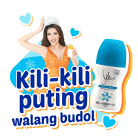 Kili-Queenly Sticker by Silka Skincare
