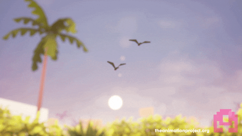 Cartoon 3D GIF by The Animation Project