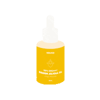 Cocopads Sticker by SOLVED SKINCARE