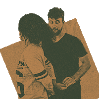 La Sesta Sticker by LaSestaArte