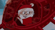 santa claus GIF by ZDF