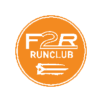 Puerto Rico Running Sticker by Fit2Run, The Runner's Superstore
