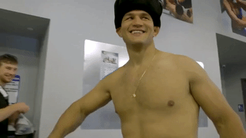 episode 1 ufc GIF