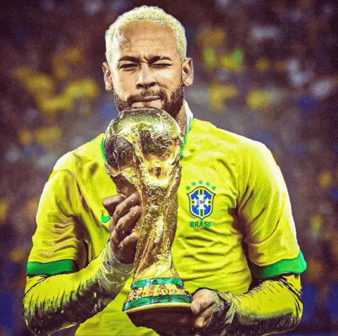 Neymar Jr Football GIF