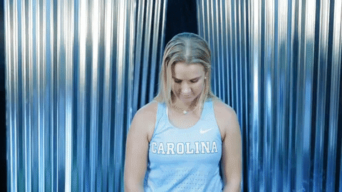 North Carolina Tennis GIF by UNC Tar Heels