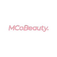 Sticker by MCoBeauty