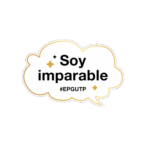 Epgutp Sticker by Escuela de Postgrado UTP
