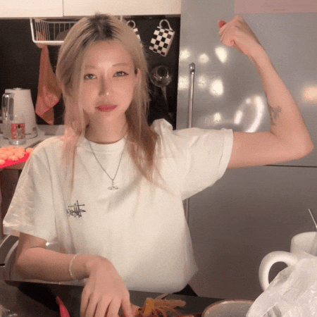 Cute Girl GIF
