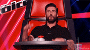 adam levine television GIF by The Voice