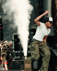 Chance The Rapper Chicago GIF by Respective