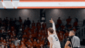 College Basketball Sport GIF by Xavier Men's Basketball