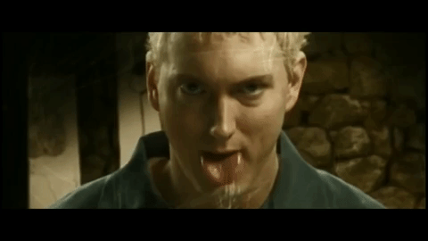slim shady GIF