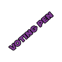 Voting Sticker by wienwoche