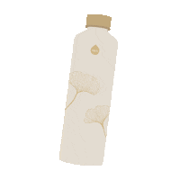 Spring Bottle Sticker by EQUA