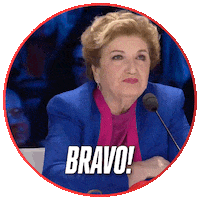 Got Talent Omg Sticker by Italia's Got Talent